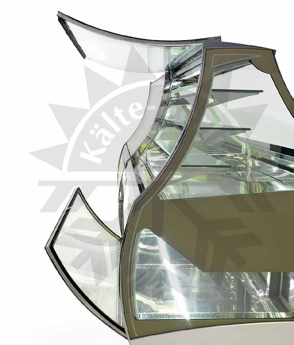 ISA Pagoda ARIA Combi Kundenseite offen