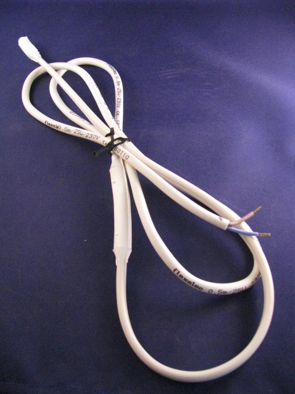 Bild 1: Viessmann Ablaufheizung für Deckenaggregat