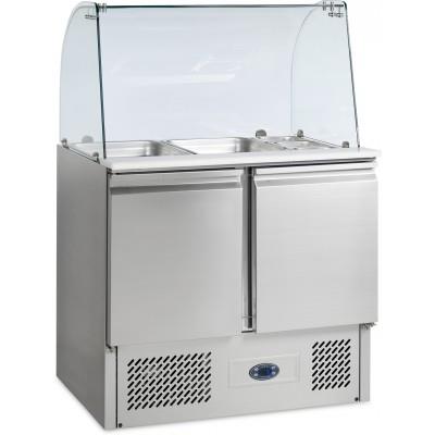 Bild 1: Esta Saladette SAL 900 G