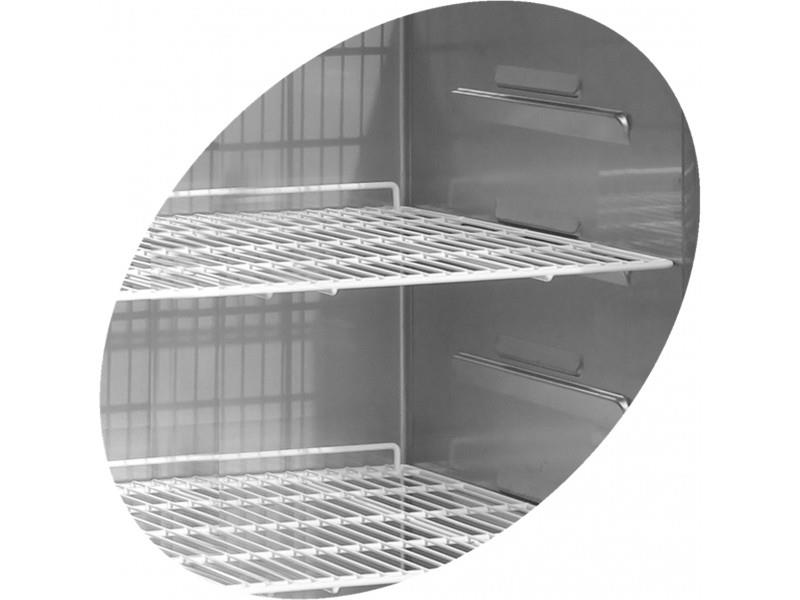 Bild 3: Esta Tiefkühlschrank - TKX 1400