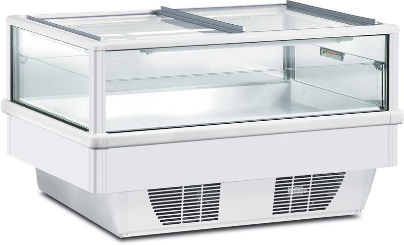 Bild 1: Framec Tiefkühlinsel Global Light 150 VN