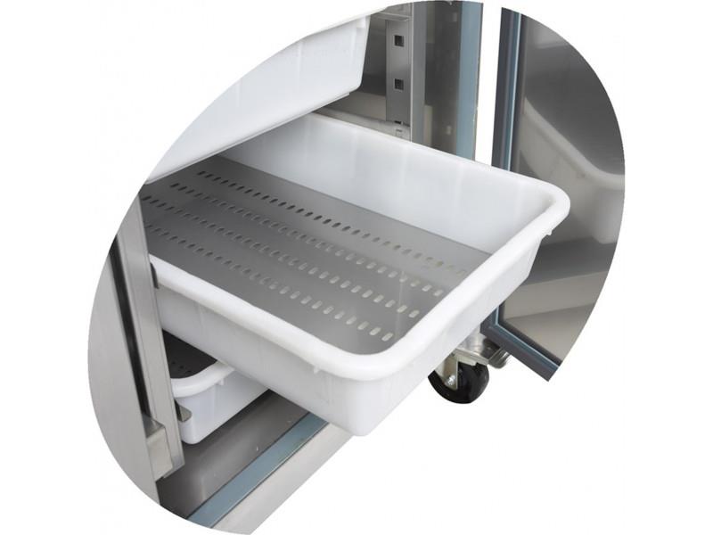 Bild 3: Esta Kühlschrank - PKX 600 Fisch