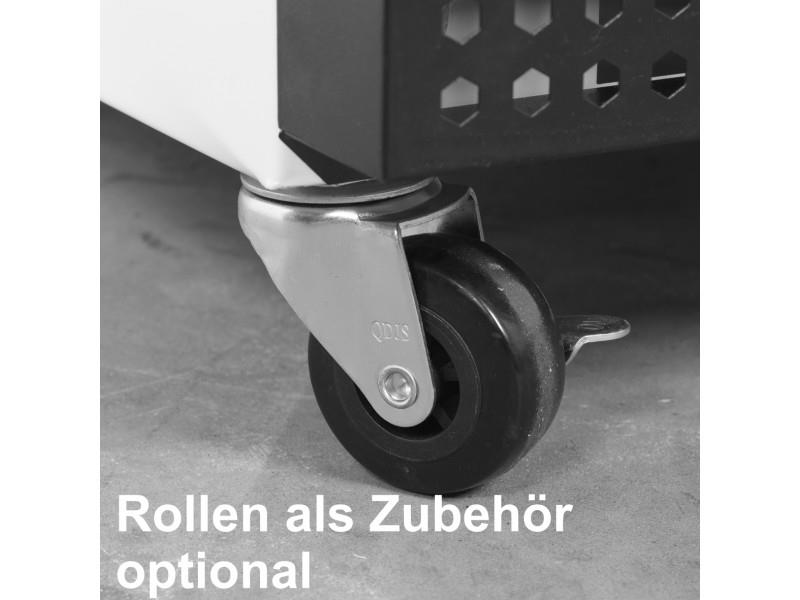 Bild 4: Esta Tiefkühlschrank mit Volltür UF 400 DS