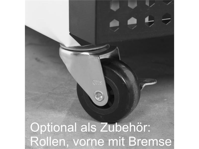 Bild 3: Esta Tiefkühlschrank mit Volltür UFX 400