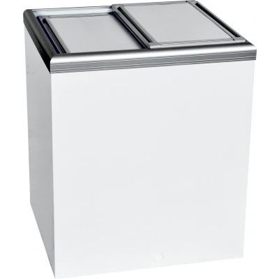 Bild 1: Esta Kühltruhe mit Schiebedeckel CABC 22