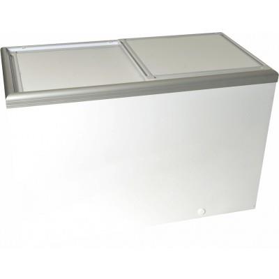 Bild 1: Esta Kühltruhe mit Schiebedeckel CABC 45