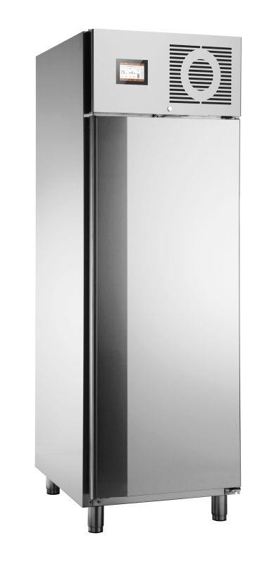 Bild 1: KBS Edelstahlkühlschrank KU 726
