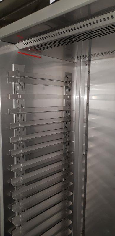 Bild 7: KBS Backwaren-Tiefkühllagerschrank BTKU 614