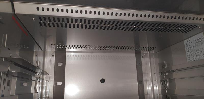 Bild 8: KBS Backwaren-Tiefkühllagerschrank BTKU 614