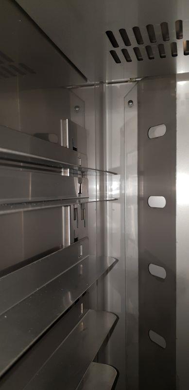 Bild 4: KBS Backwaren-Tiefkühllagerschrank BTKU 614