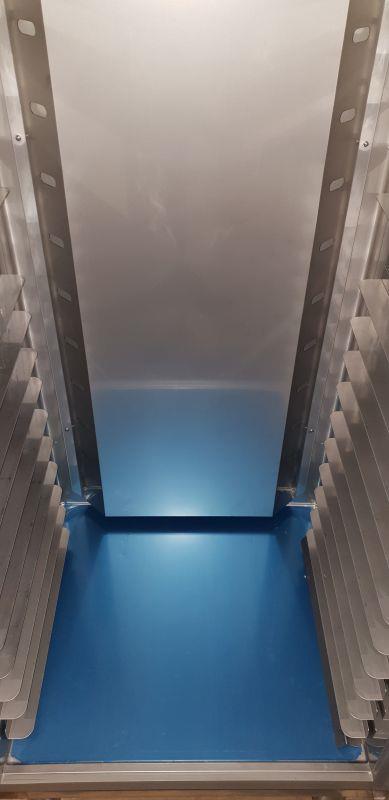 Bild 5: KBS Backwaren-Tiefkühllagerschrank BTKU 614