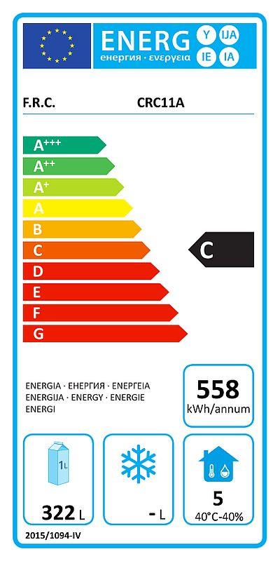 Bild 2: KBS Bäckereikühlschrank BKU 615 Cherry