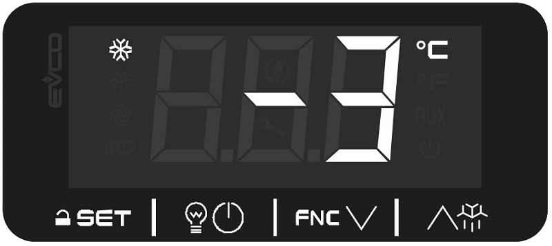 Bild 4: KBS Bäckereikühlschrank BKU 615 Cherry