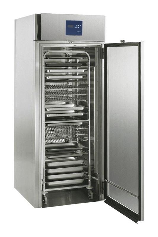 Bild 2: KBS Einfahrkühlschrank KU 702 Roll In