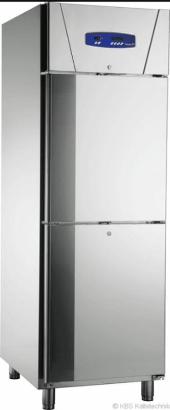 Bild 1: KBS Friulinox Kühlschrank KU 720-2T