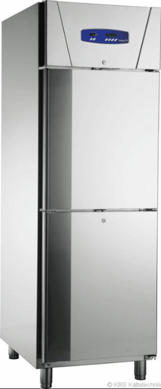 Bild 1: KBS Friulinox Kühlschrank KU 720 2T Fisch