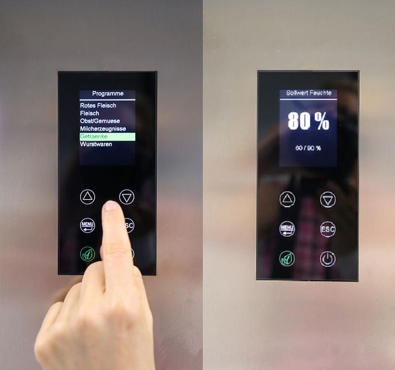 Bild 8: KBS Friulinox Kühlschrank KU 725-G