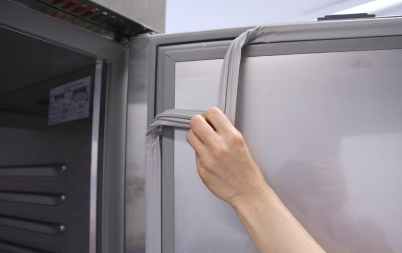 Bild 8: KBS Friulinox Fischkühschrank KU 721 Fisch