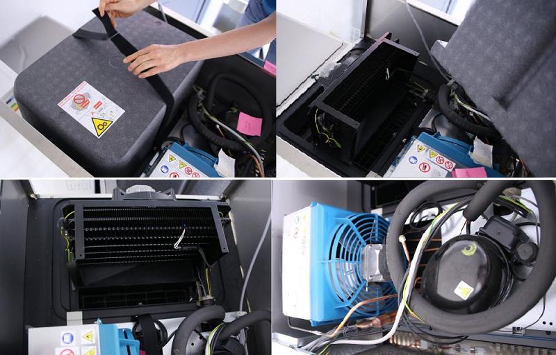 Bild 9: KBS Friulinox Fischkühschrank KU 721 Fisch