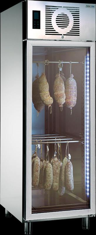 Bild 1: KBS Friulinox Fleisch Präsentations- und Lagerschrank PL 828 G