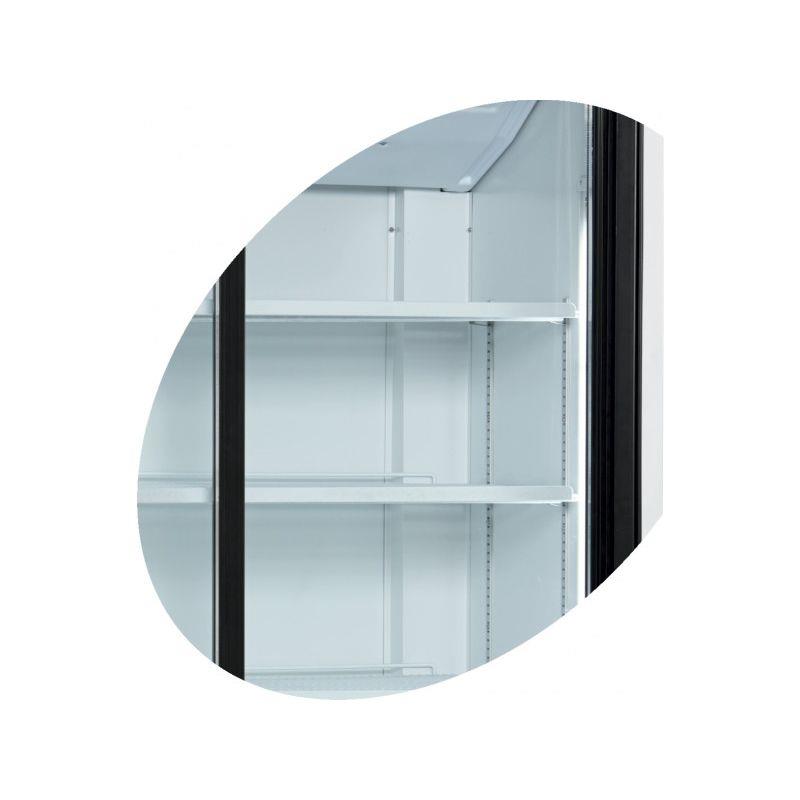 Bild 3: Esta Getränkekühlschrank SL 1002 G