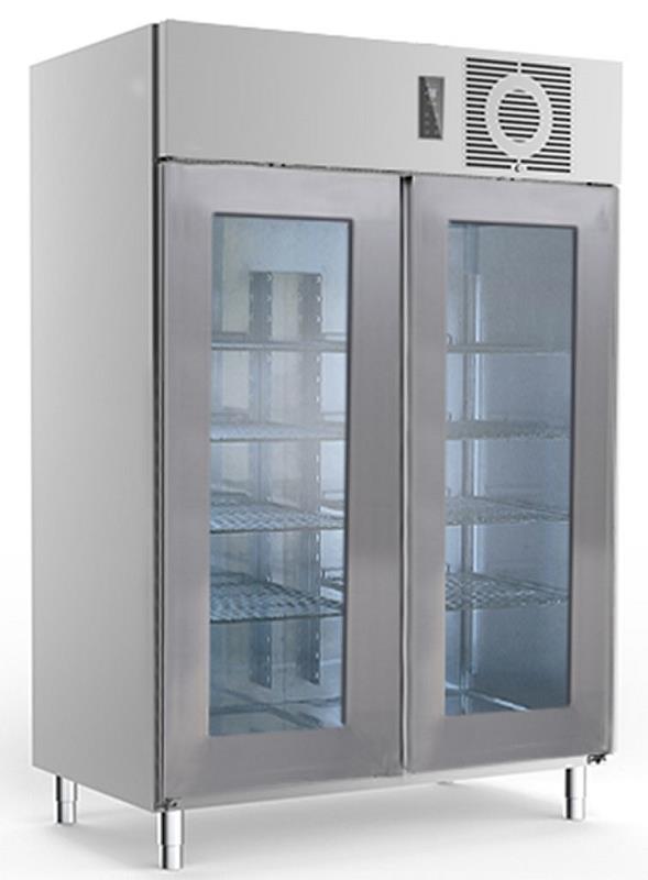 Bild 1: KBS Friulinox Kühlschrank KU 1425-G