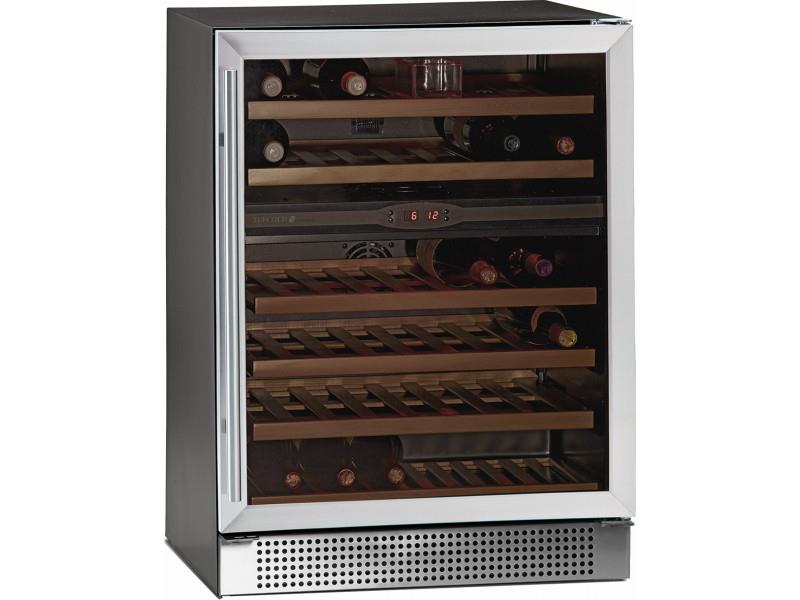 Bild 1: Esta Weinklimaschrank L 160 G-W-2