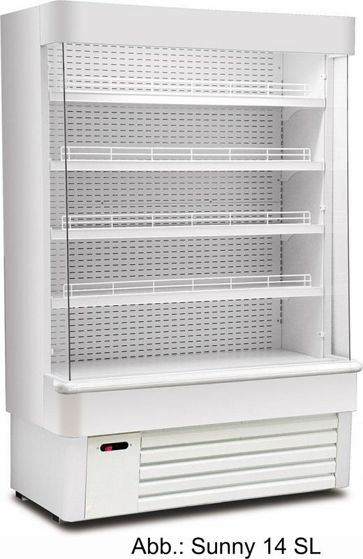 Bild 1: Framec Wandkühlregal Sunny 10 SL