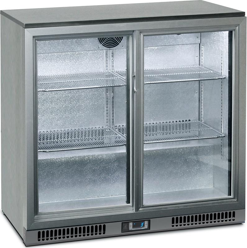 Bild 1: Esta Unterbau-Kühlschrank BA25S SA