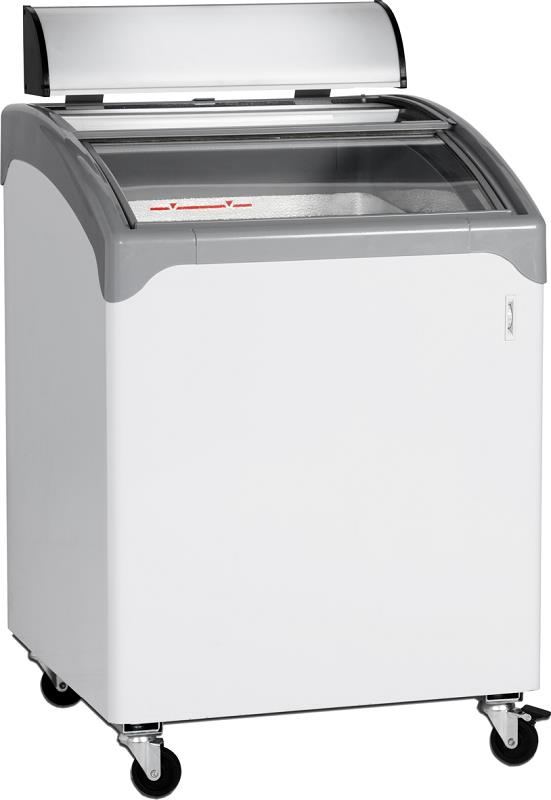 Bild 1: Esta Impuls-Tiefkühltruhe Nic 100 DL