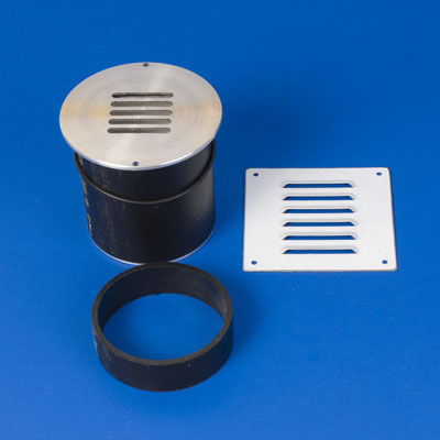 Bild 1: Viessmann Druckausgleichsventil ohne Heizung,  60mm