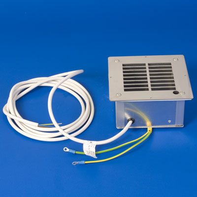 Bild 1: Viessmann Druckausgleichsventil mit Heizung, 80mm