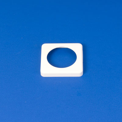 Bild 1: Viessmann Abdeckrahmen für Lichtschalter