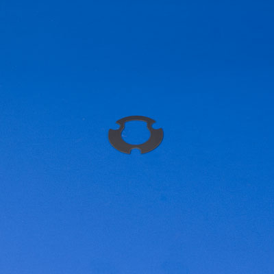 Bild 1: Viessmann Ausgleichsscheibe für Haarnadelverschluss