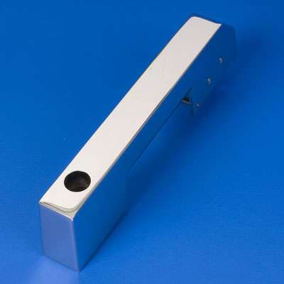 Bild 1: Viessmann Verschluss Jumbo 6000 (Vorgerichtet für KABA-Zylinder)