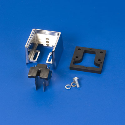 Bild 1: Viessmann Kloben Jumbo 6000, 70mm, verchromt