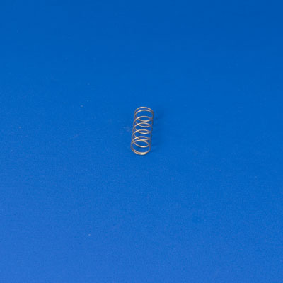 Bild 1: Viessmann Feder für Verschlussinnentaste