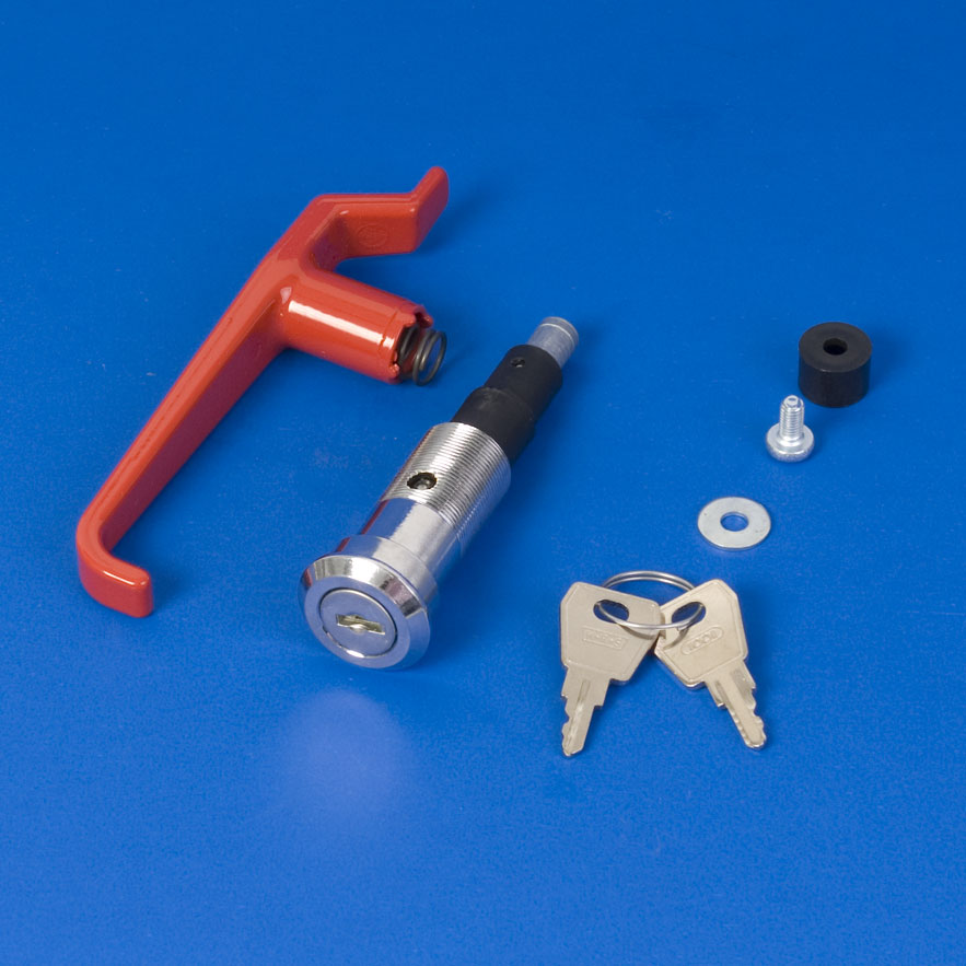 Bild 1: Viessmann Schliessung für 68 mm Türblatt