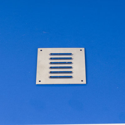 Bild 1: Viessmann Abdeckblech für runde Ventile