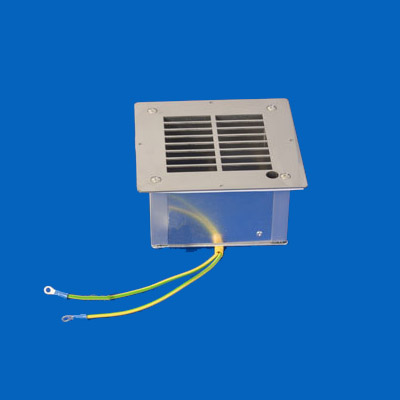 Bild 1: Viessmann Druckausgleichsventil ohne Heizung, 100mm