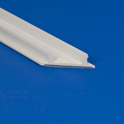 Bild 1: Viessmann Türrahmenheizungsabdeckung (1000mm) oben, quer