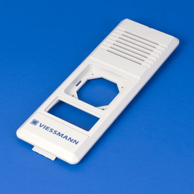 Bild 1: Viessmann Bedienfeld ab 1992 bis 2009