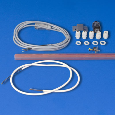 Bild 1: Viessmann Türkontaktschalter mechanisch, Anschlussleitung 6000 m