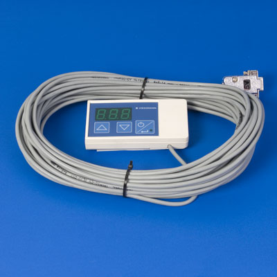 Bild 1: Viessmann Fernbedienung für SE-Regelung