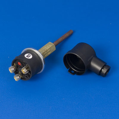 Bild 1: Viessmann Pressostat für CS-Aggregate mit 134 A