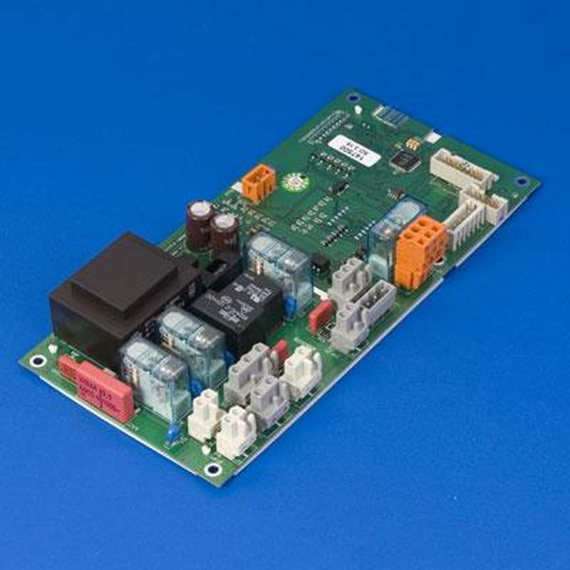 Bild 1: Elektronische Regelung Typ SD für Viessmann Deckenaggregat