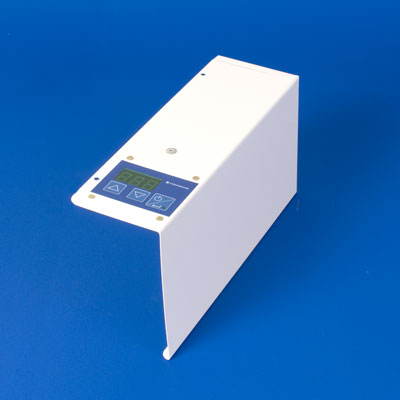 Bild 1: Viessmann Anzeige- und Bedienmodul für Regelung Typ SD