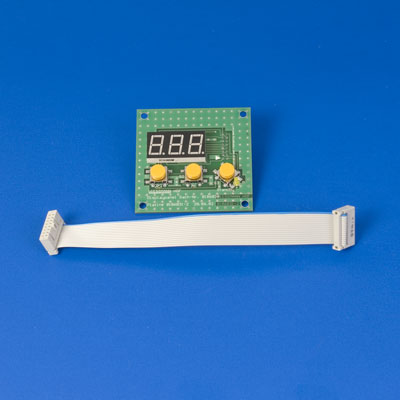 Bild 1: Viessmann Anzeige/Display für Regelung Typ SD