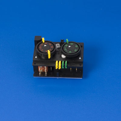 Bild 1: Viessmann Abtauuhr für Aggregate mit Thermostatregelung