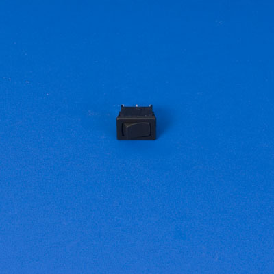 Bild 1: Viessmann Schalter schwarz für Feuchteeinstellung